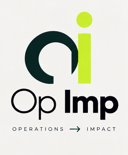 Op Imp - Operations to Impact